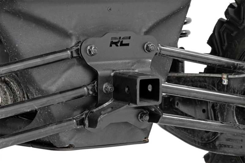 Receiver Hitch Plate 97023